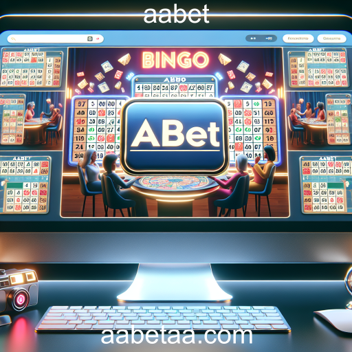 Bingo Online: A Diversão ao Alcance de um Clique no aabet