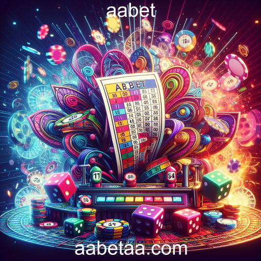 A Magia da Loteria: Descubra as Oportunidades no aabet